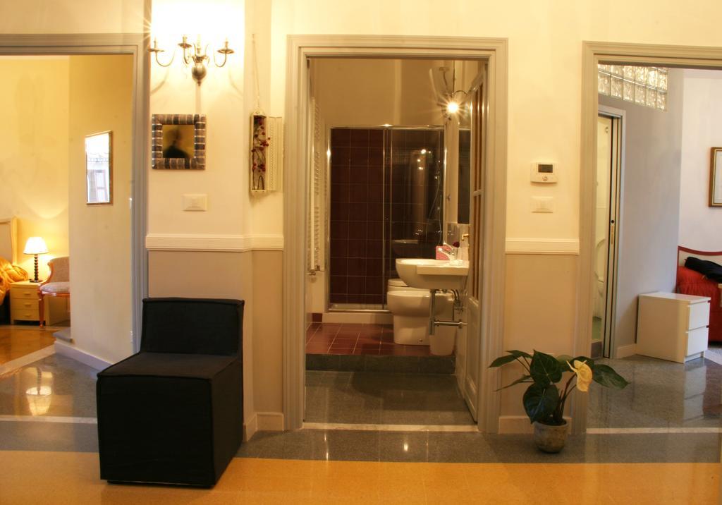 Silver Fern Apartment โรม ภายนอก รูปภาพ