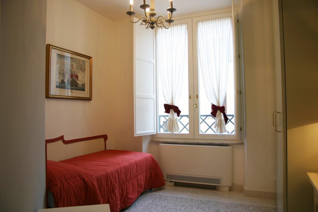 Silver Fern Apartment โรม ภายนอก รูปภาพ