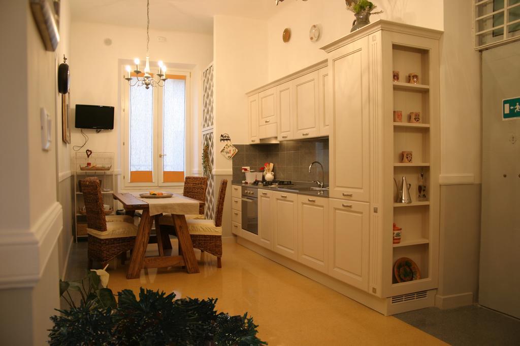 Silver Fern Apartment โรม ภายนอก รูปภาพ