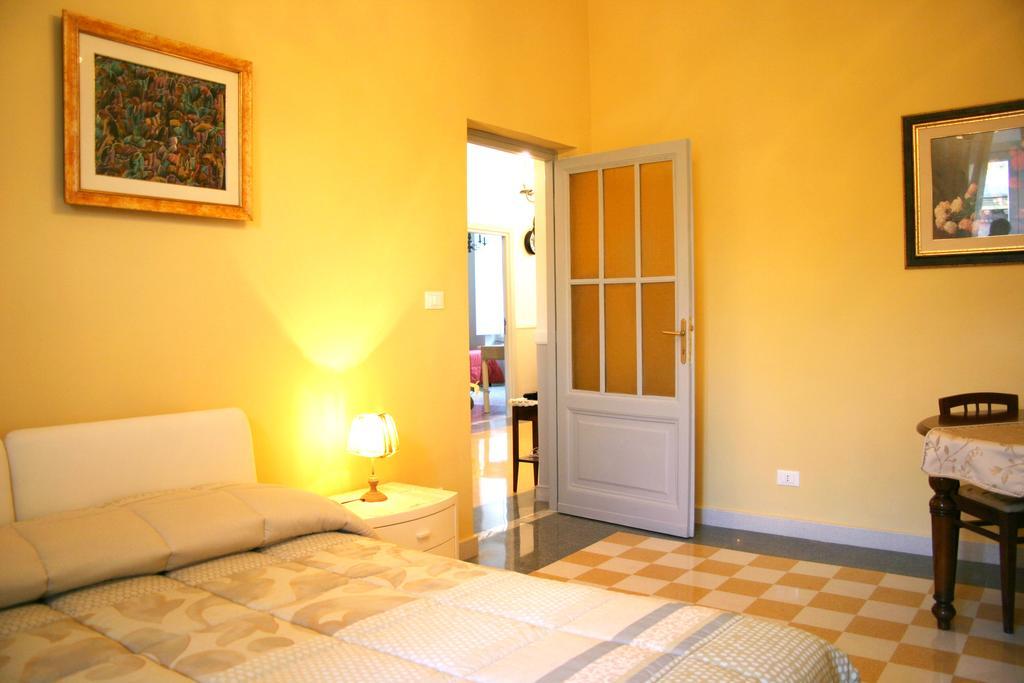 Silver Fern Apartment โรม ภายนอก รูปภาพ
